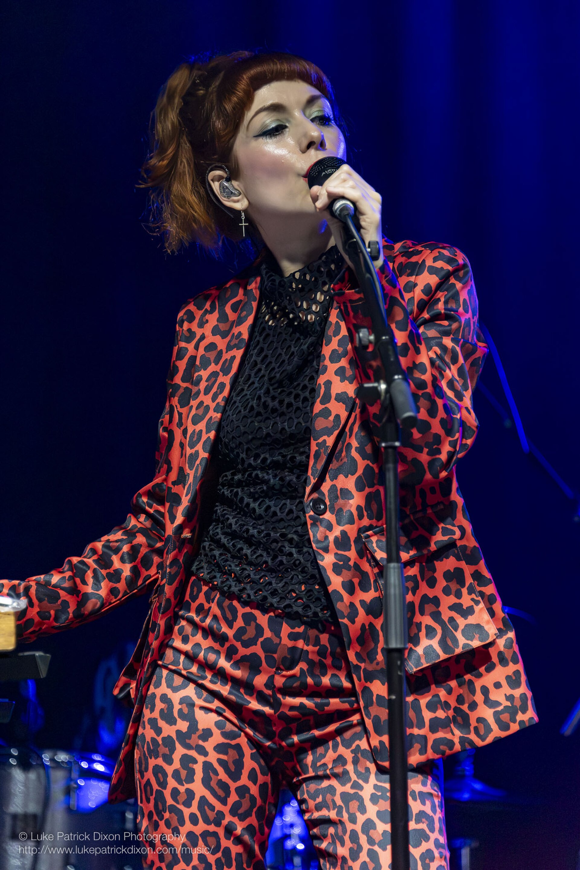 The Anchoress performing at End of the Road Festival, Dorset, England 2nd September  2023