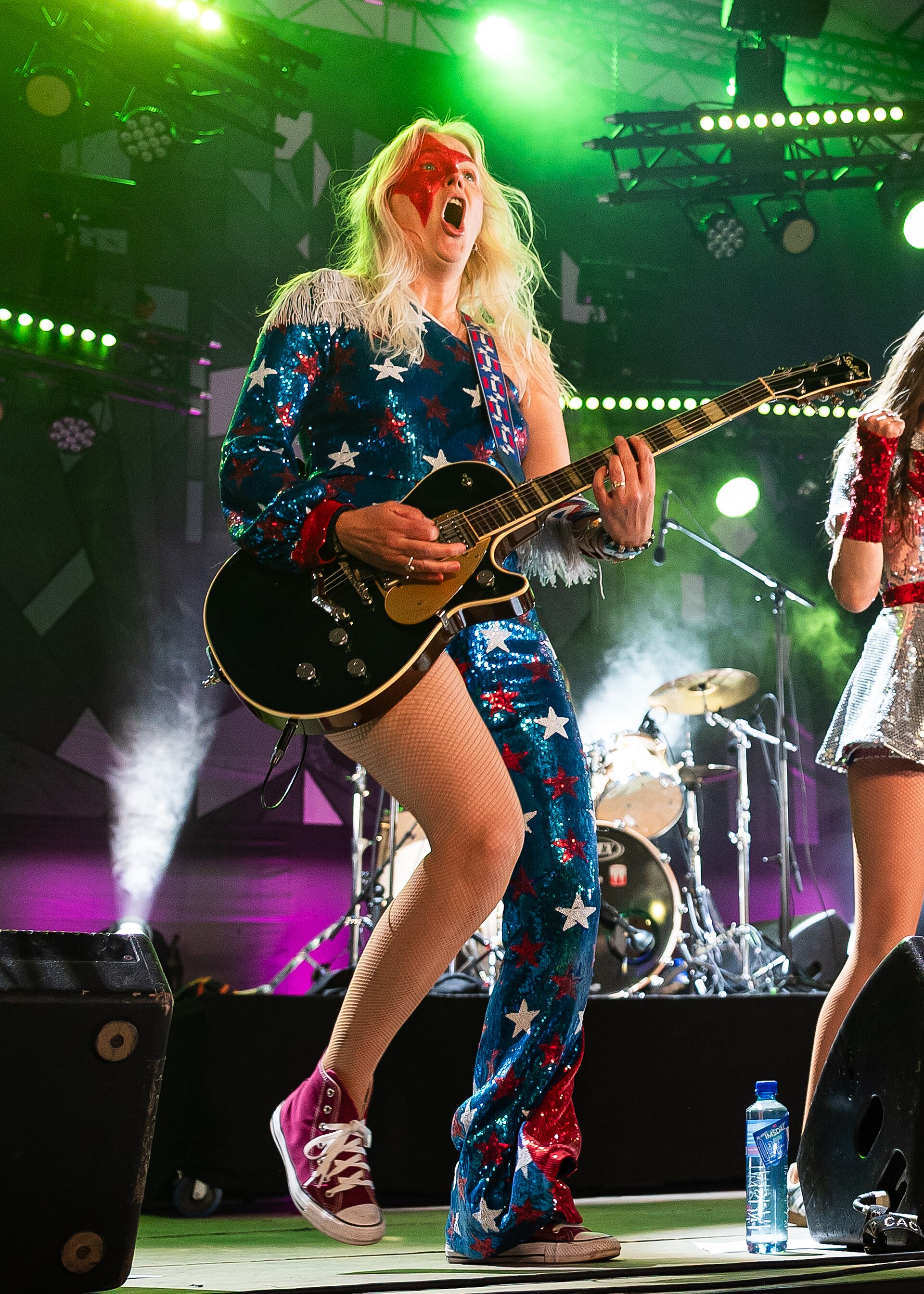 The Cocktail Slippers at Tons of Rock, Norway, 2025