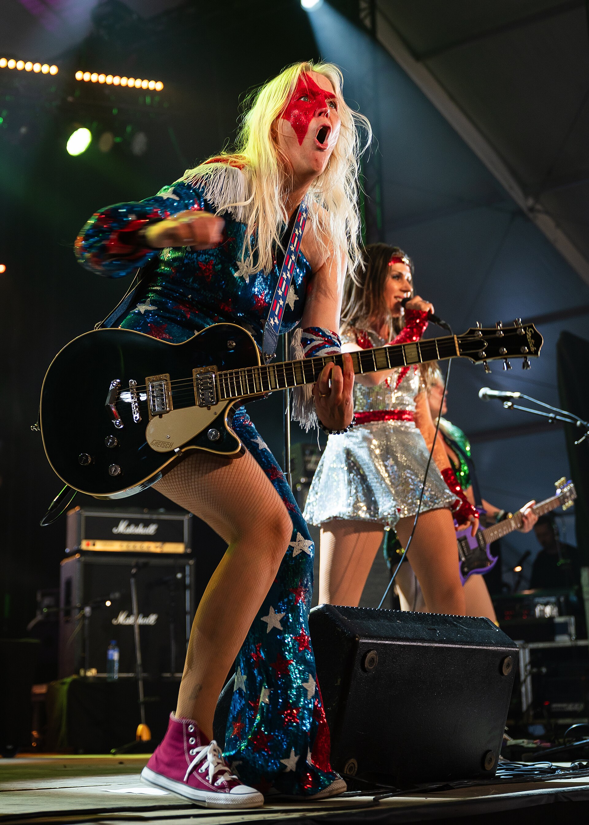 The Cocktail Slippers at Tons of Rock, Norway, 2025