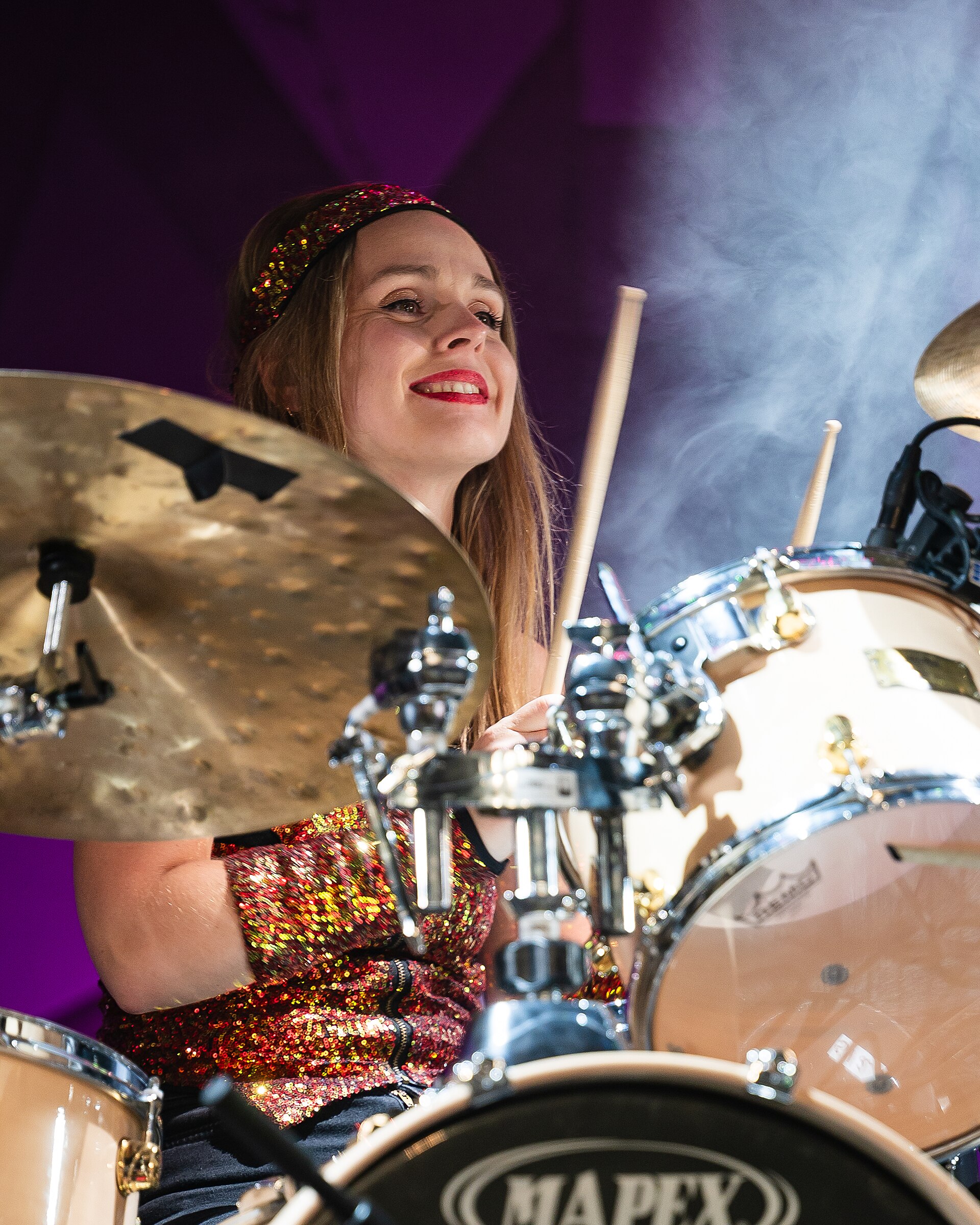 The Cocktail Slippers at Tons of Rock, Norway, 2025