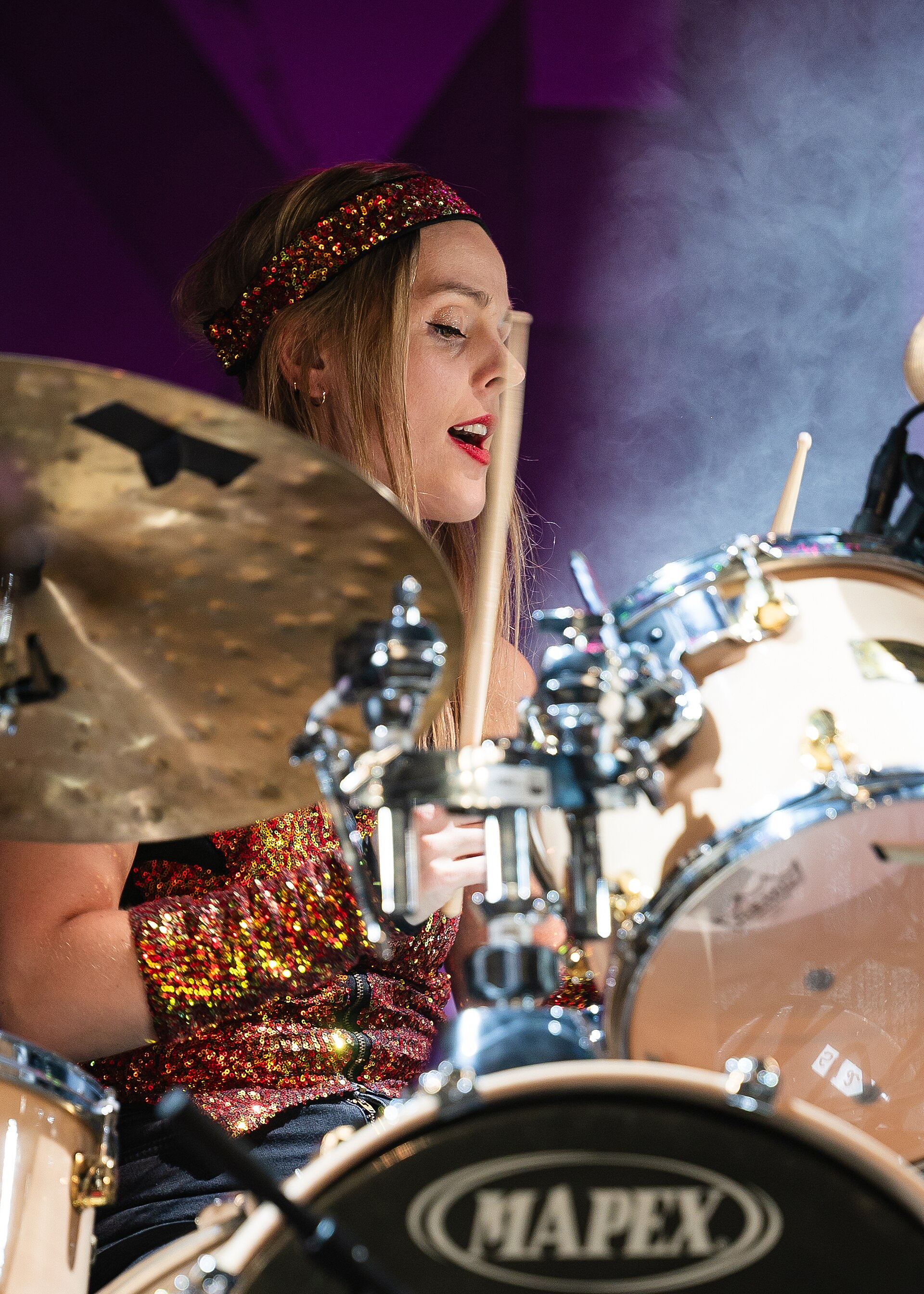 The Cocktail Slippers at Tons of Rock, Norway, 2025