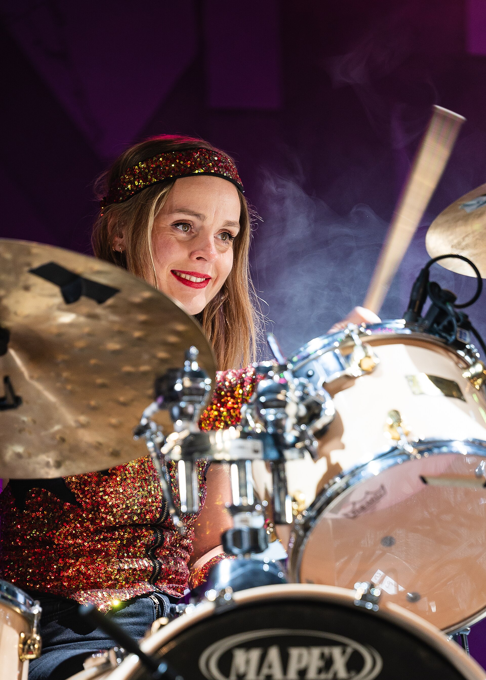 The Cocktail Slippers at Tons of Rock, Norway, 2025