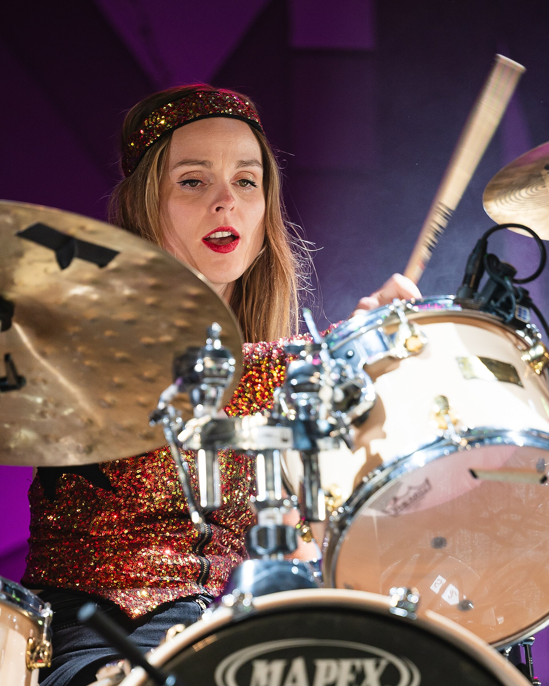 The Cocktail Slippers at Tons of Rock, Norway, 2025