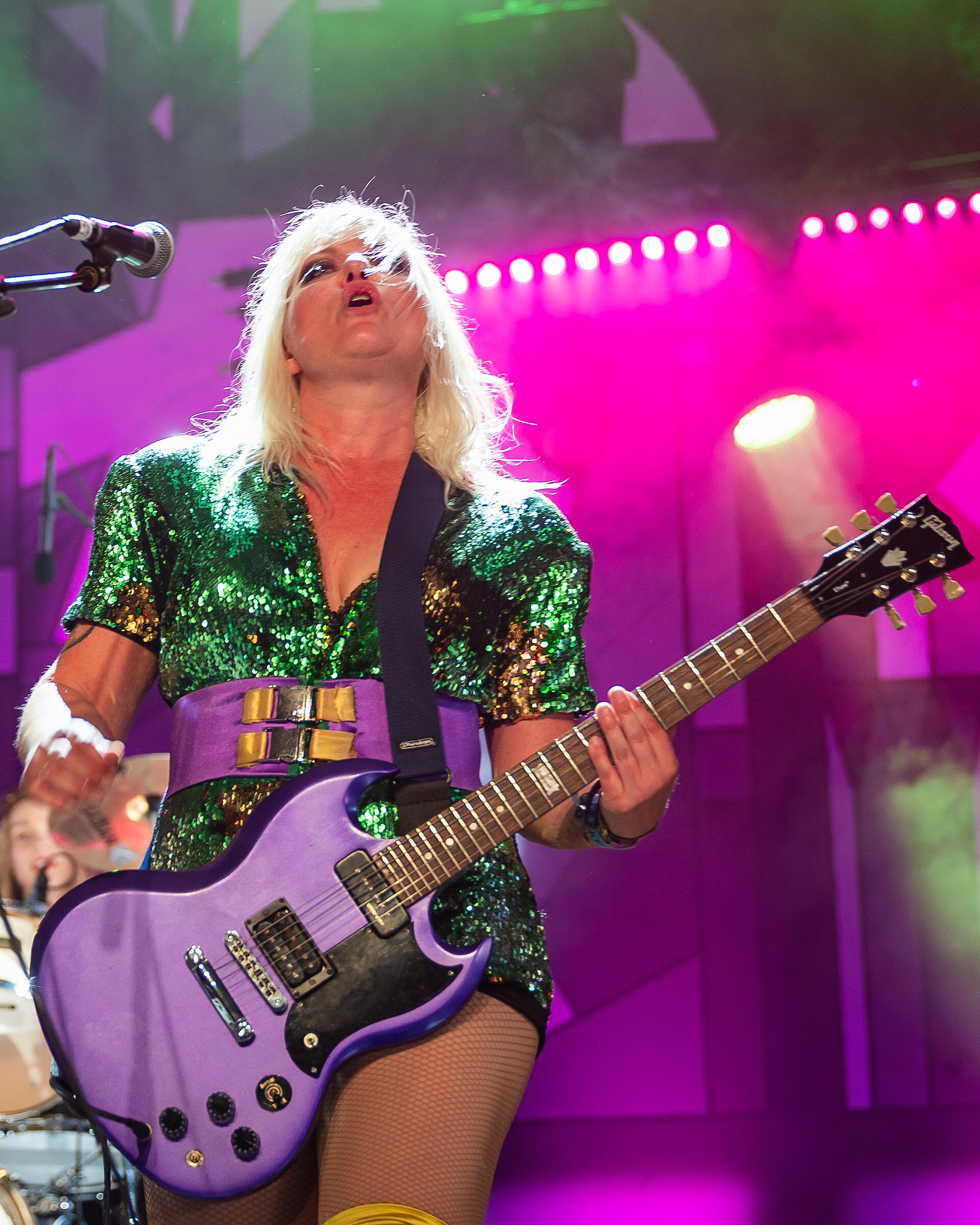 The Cocktail Slippers at Tons of Rock, Norway, 2025