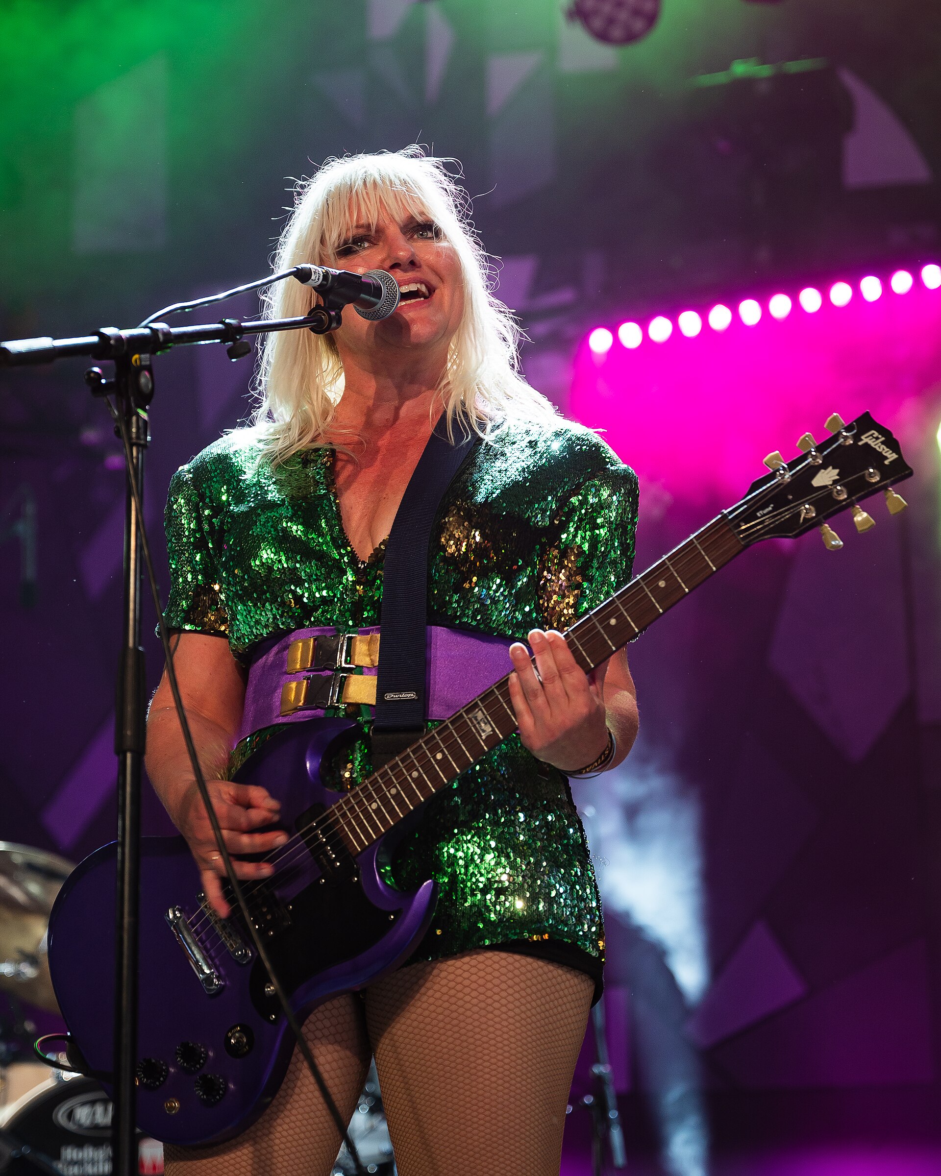 The Cocktail Slippers at Tons of Rock, Norway, 2025