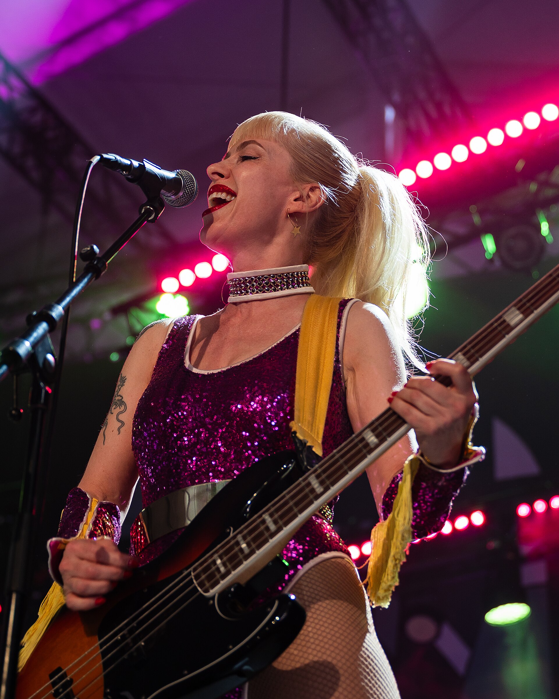 The Cocktail Slippers at Tons of Rock, Norway, 2025