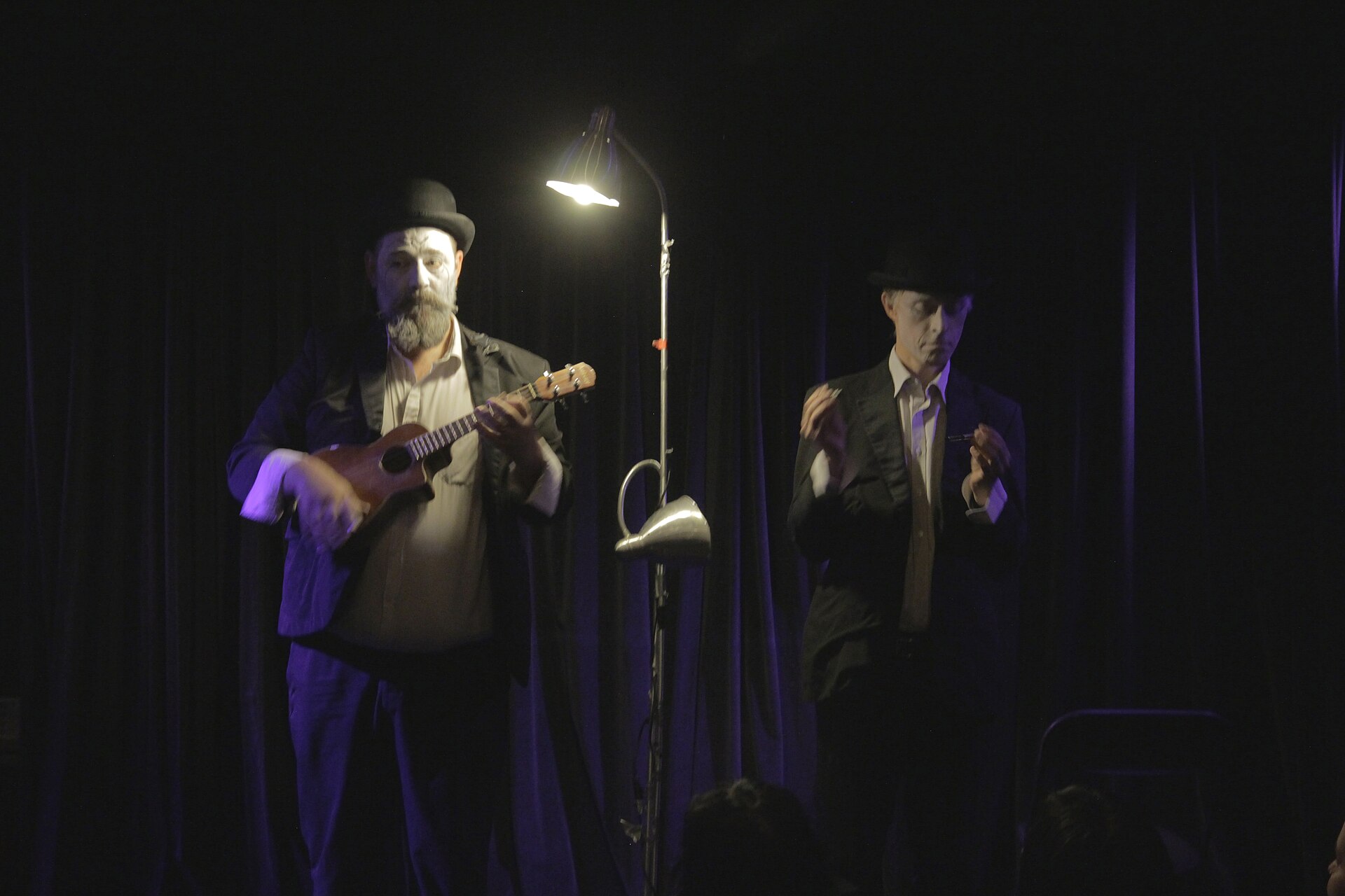 The Creative Martyrs at Edinburgh Fringe 2025