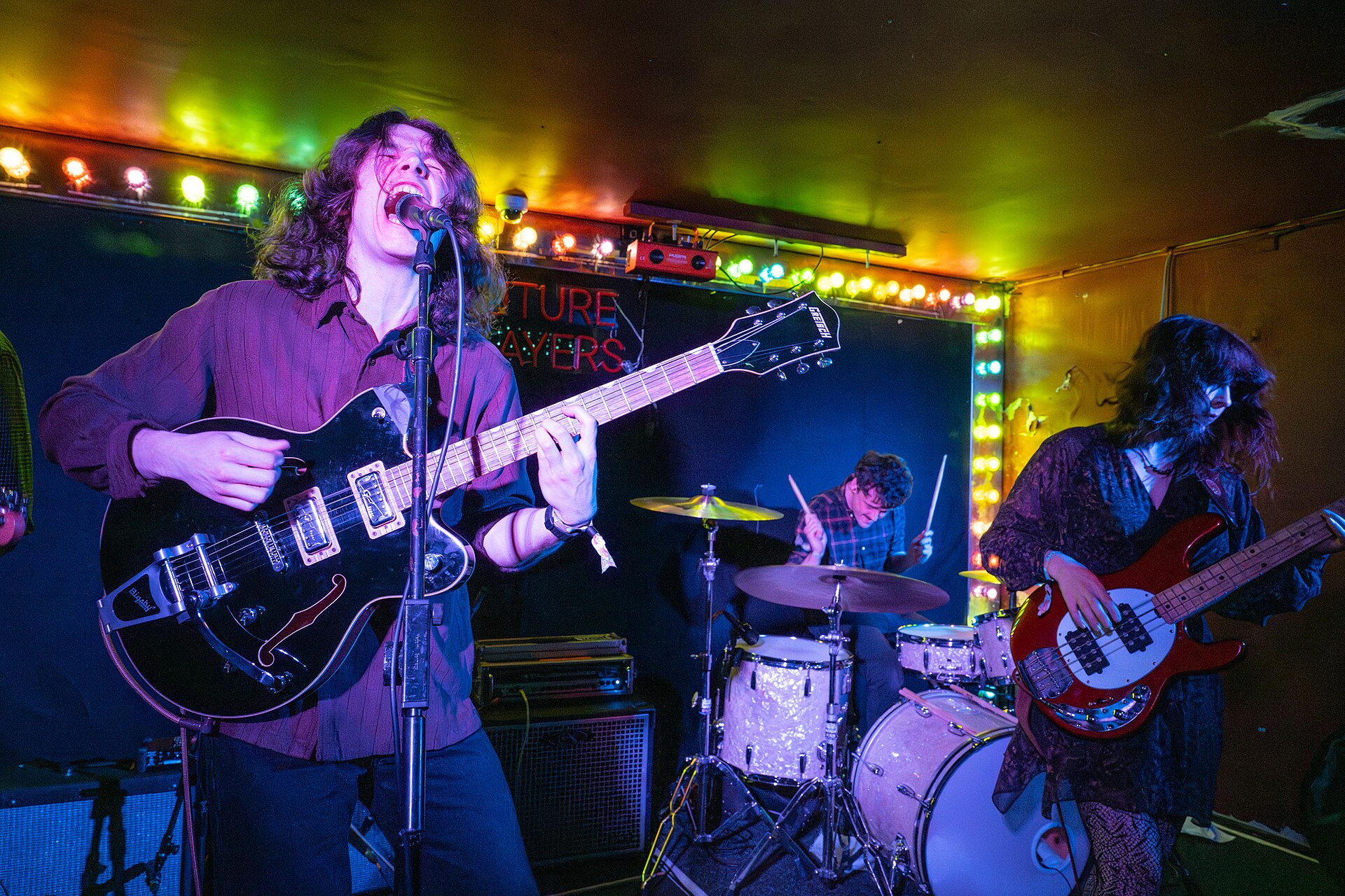 The Family Battenberg at The Great Escape Festival 2025, Brighton UK