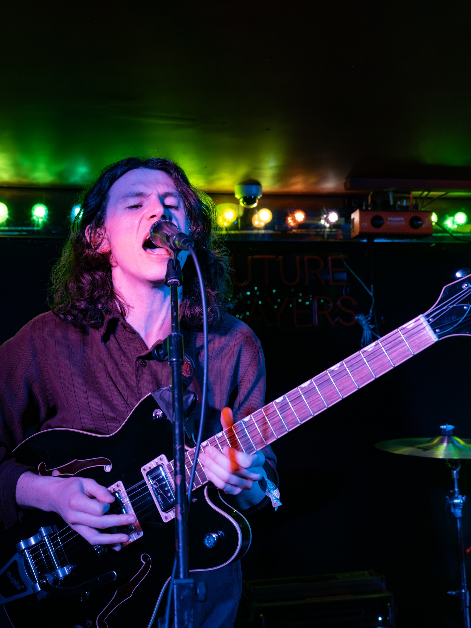 The Family Battenberg at The Great Escape Festival 2025, Brighton UK