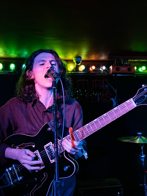 The Family Battenberg at The Great Escape Festival 2025, Brighton UK