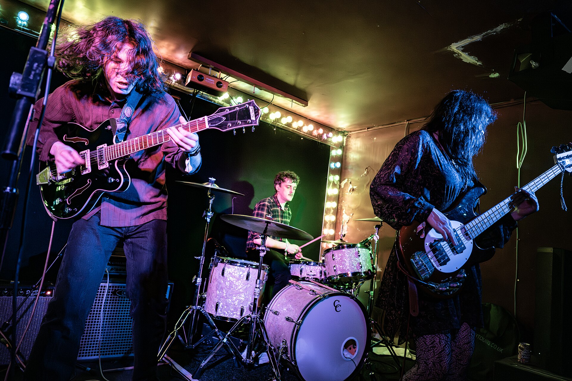 The Family Battenberg at The Great Escape Festival 2025, Brighton UK