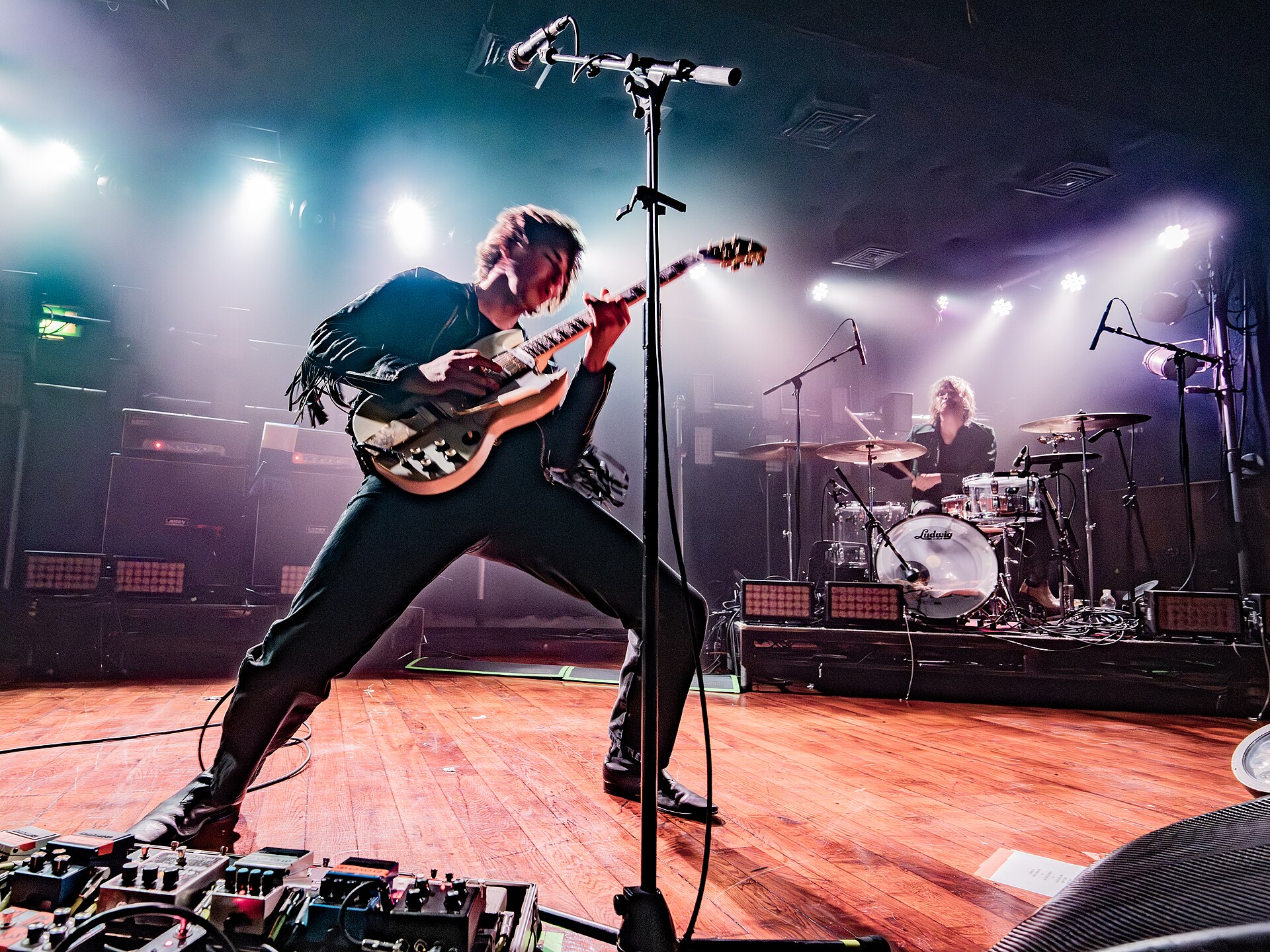 The Howlers at The Scala, London, 2 October 2025