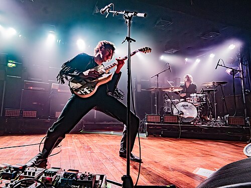 The Howlers at The Scala, London, 2 October 2025