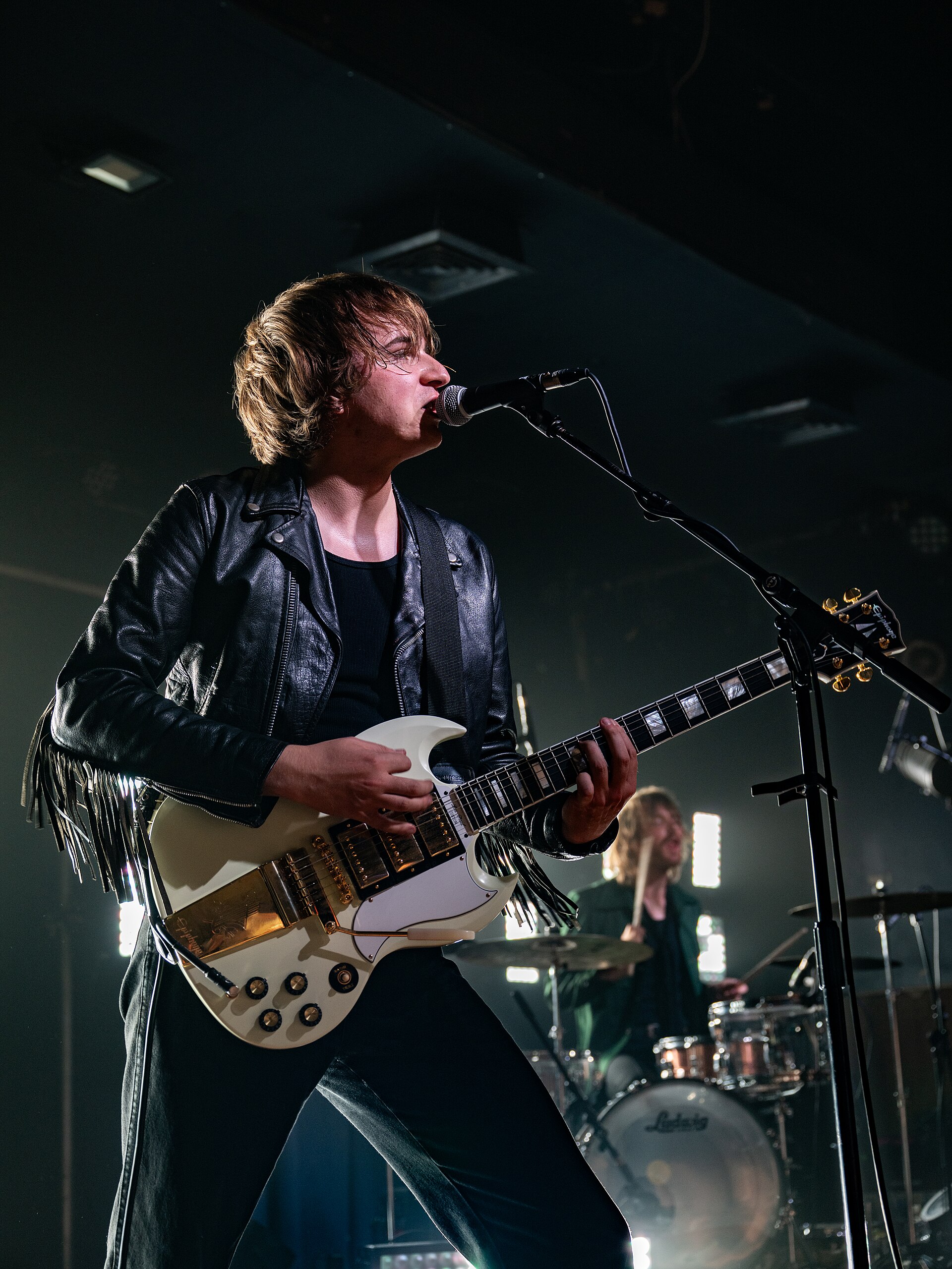 The Howlers at The Scala, London, 2 October 2025