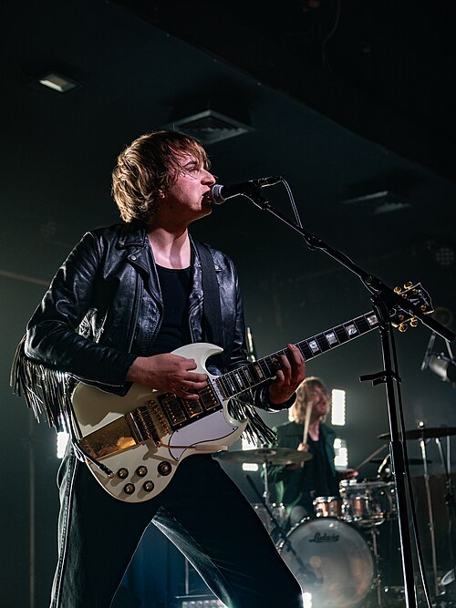 The Howlers at The Scala, London, 2 October 2025