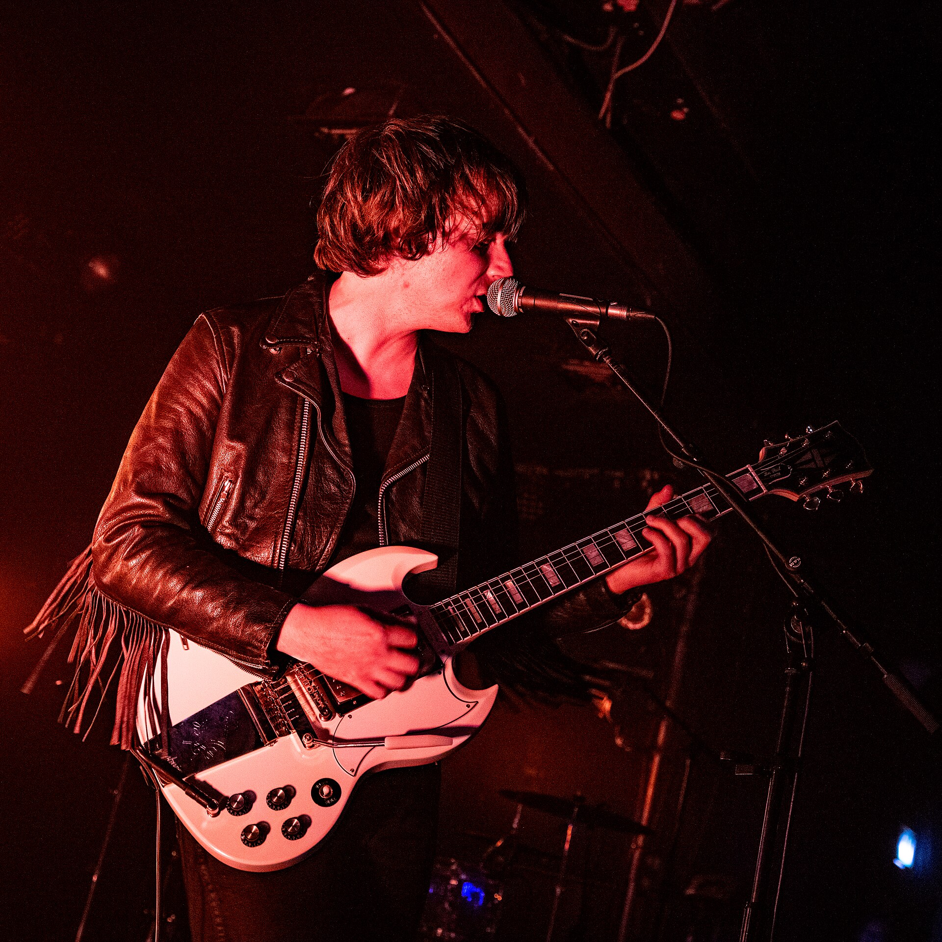 The Howlers at The Scala, London, 2 October 2025