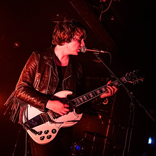 The Howlers at The Scala, London, 2 October 2025