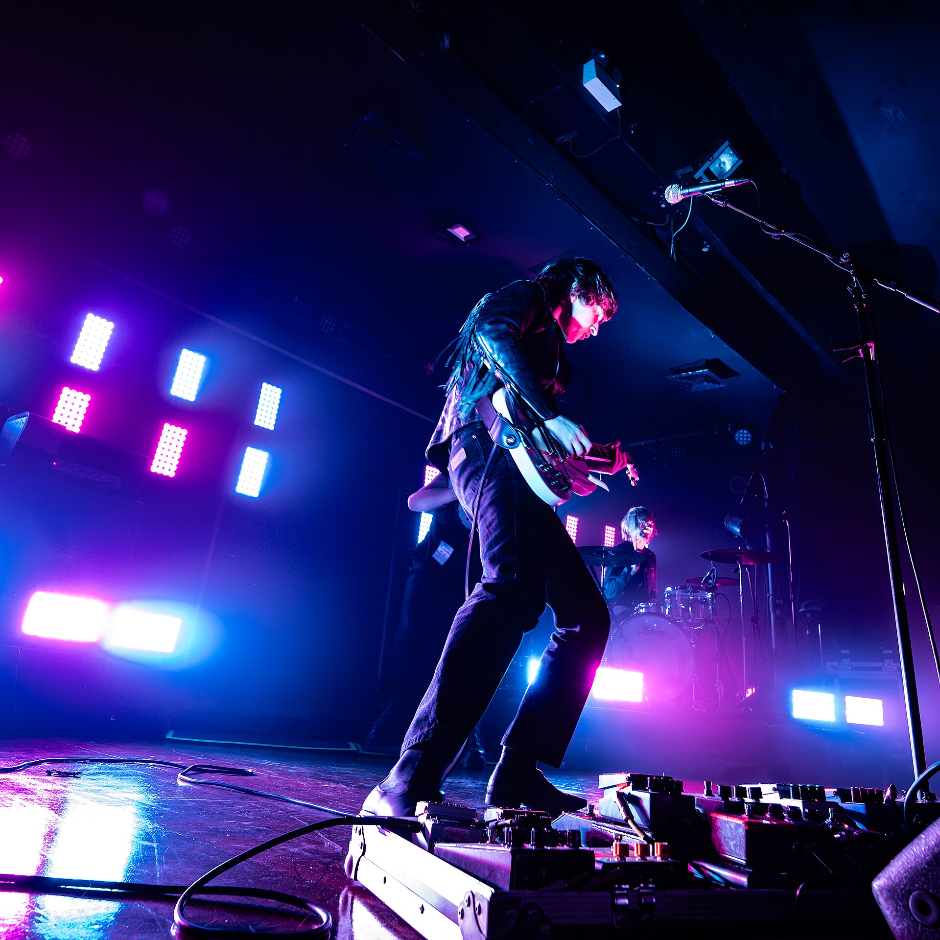 The Howlers at The Scala, London, 2 October 2025