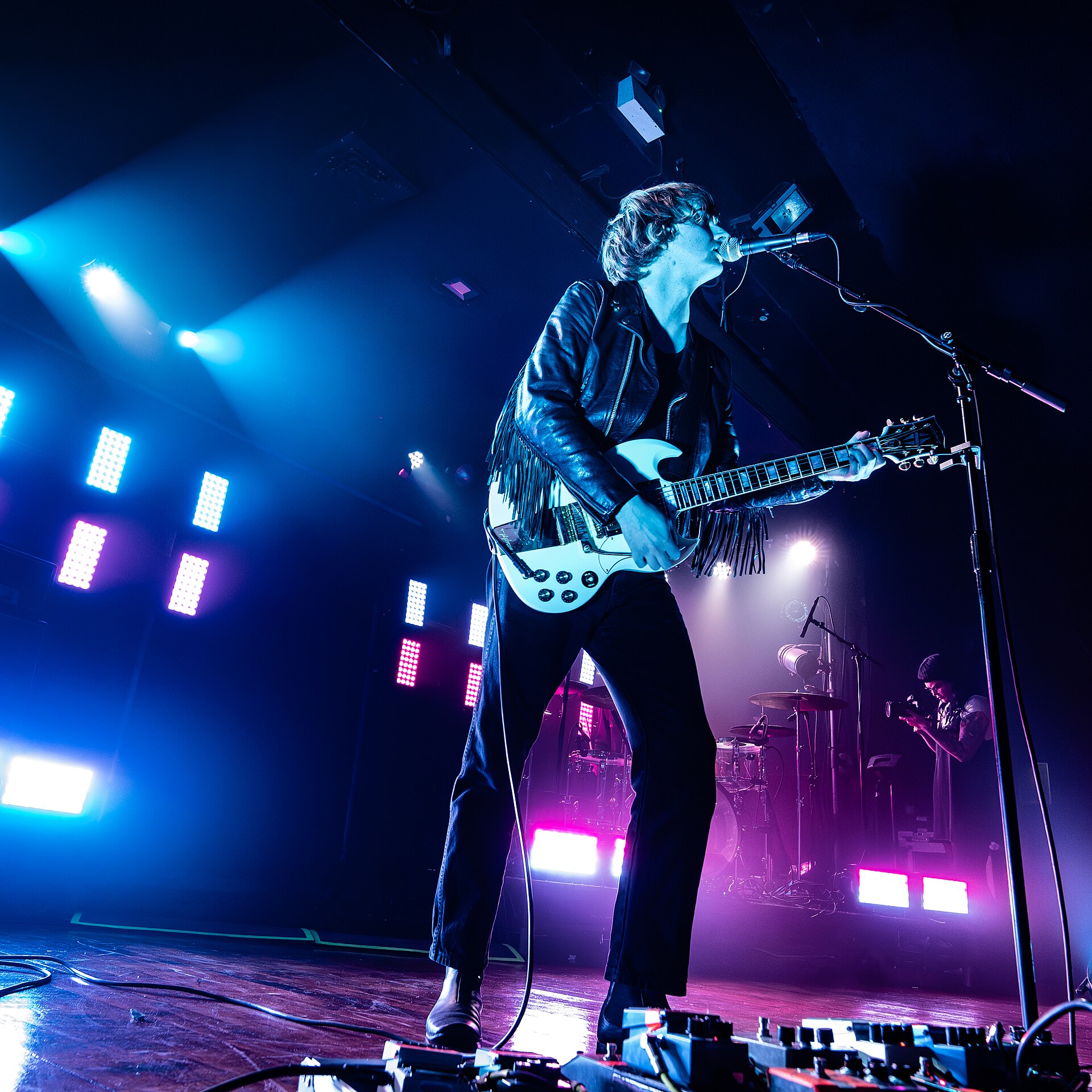 The Howlers at The Scala, London, 2 October 2025