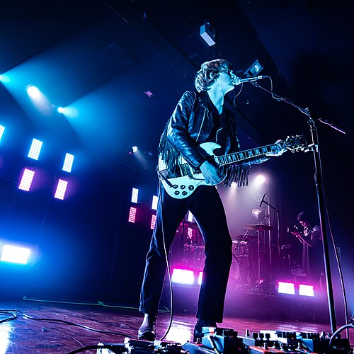 The Howlers at The Scala, London, 2 October 2025