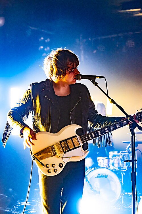 The Howlers at The Scala, London, 2 October 2025