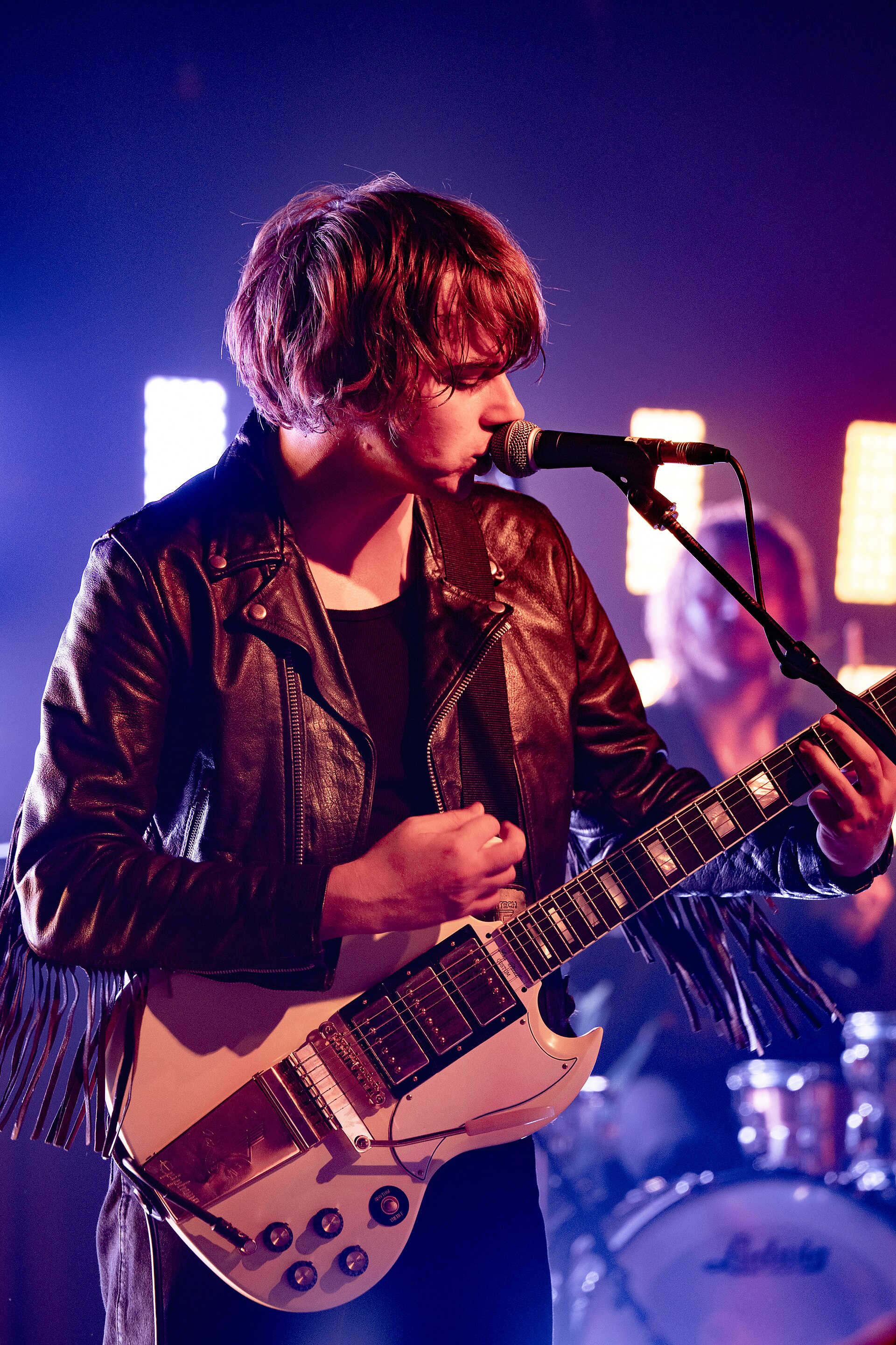 The Howlers at The Scala, London, 2 October 2025