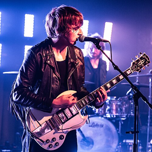 The Howlers at The Scala, London, 2 October 2025