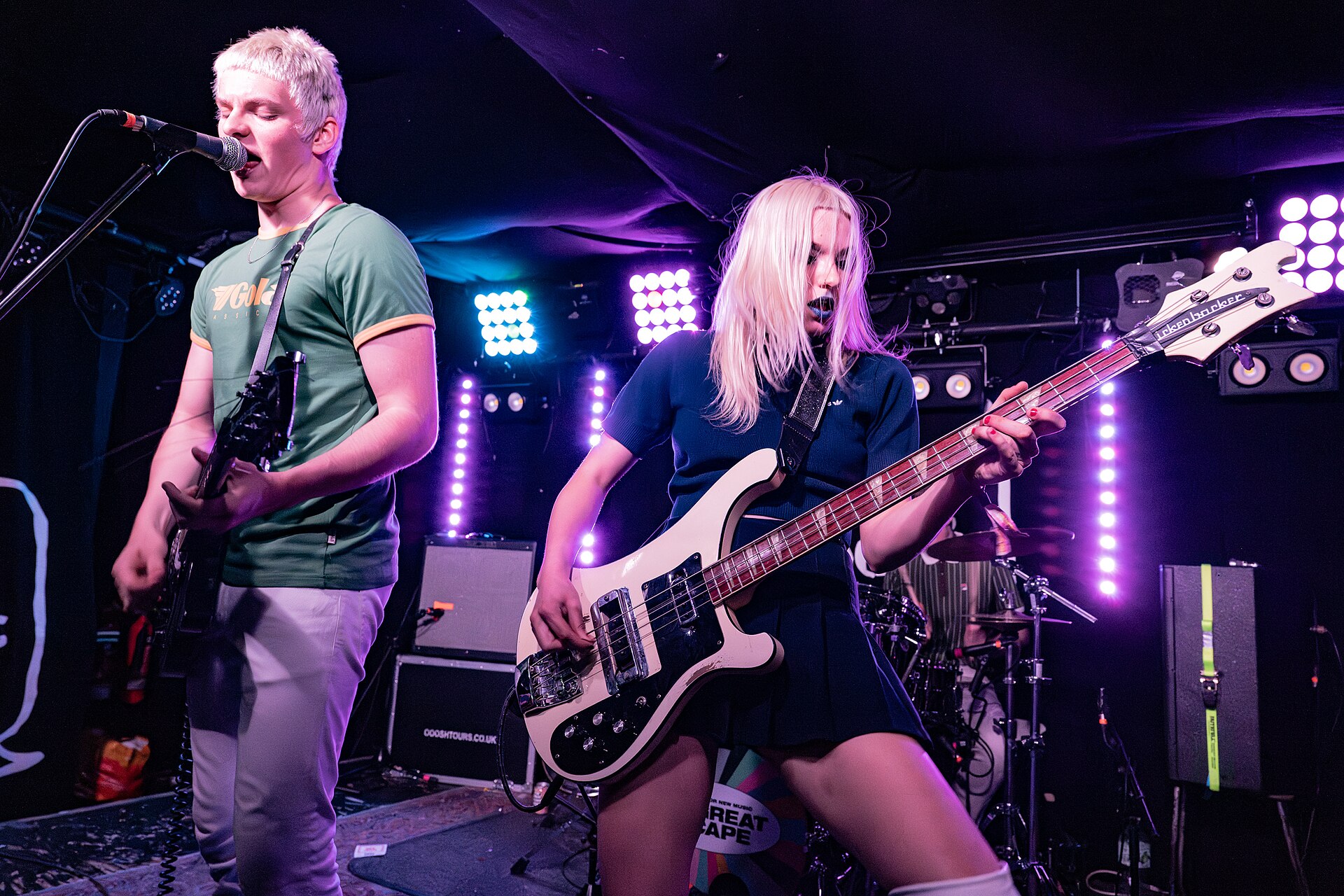 The Molotovs at The Great Escape Festival 2025