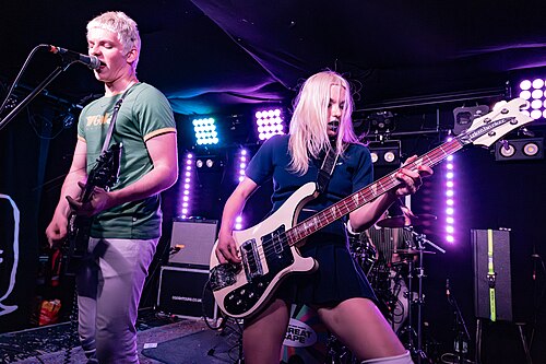 The Molotovs at The Great Escape Festival 2025