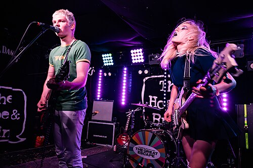 The Molotovs at The Great Escape Festival 2025