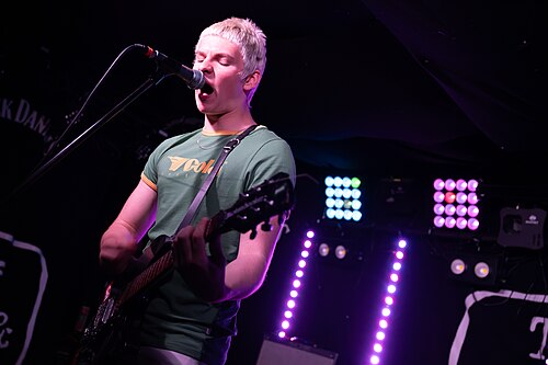 Mathew Cartlidge, The Molotovs at The Great Escape 2025