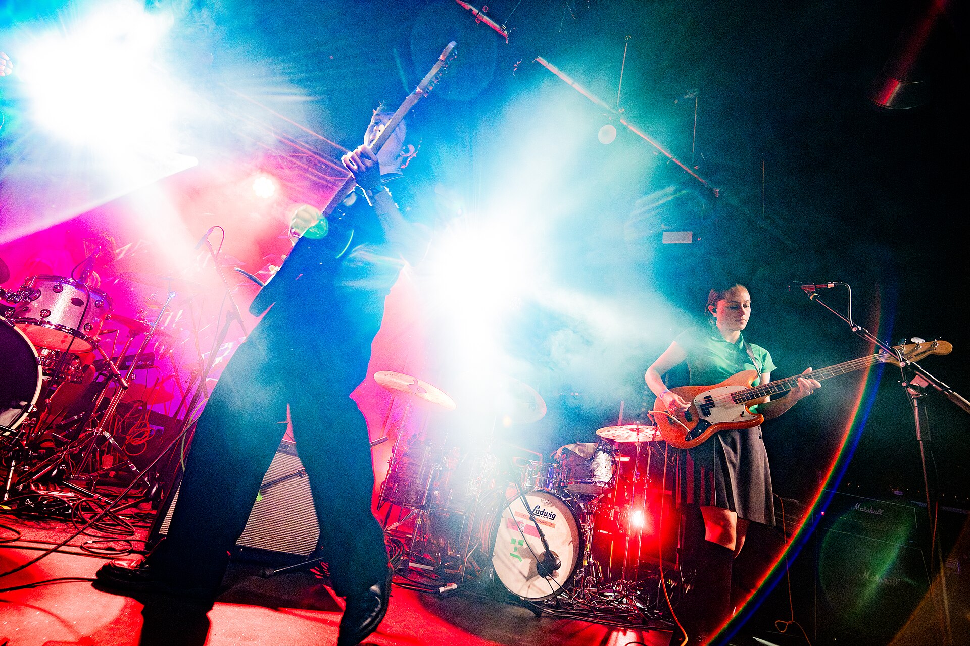 The Orielles at Mutations Festival Brighton, 7 November 2025