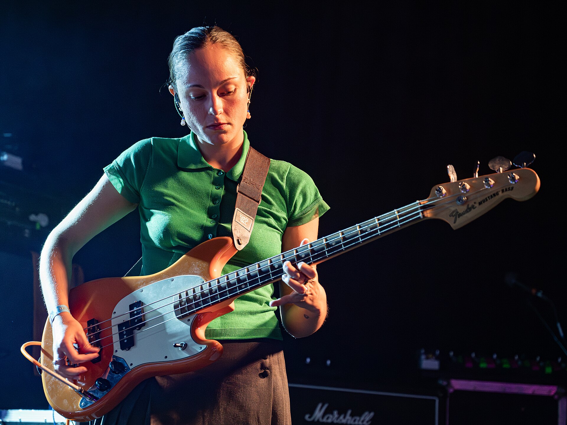 The Orielles at Mutations Festival Brighton, 7 November 2025