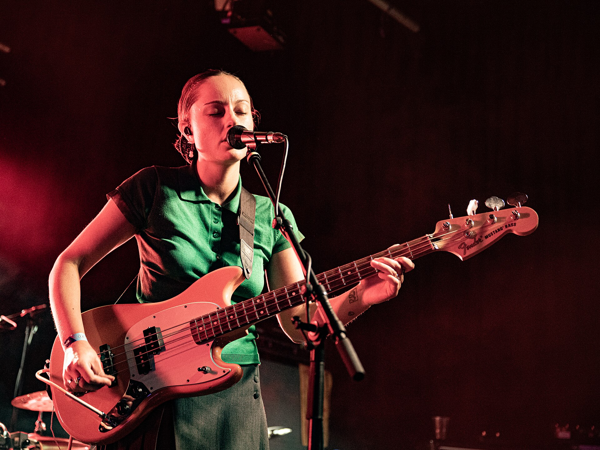 The Orielles at Mutations Festival Brighton, 7 November 2025