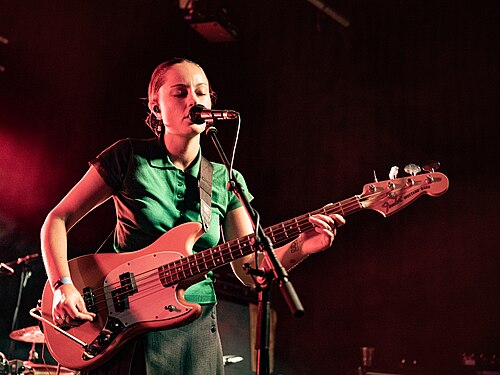 The Orielles at Mutations Festival Brighton, 7 November 2025