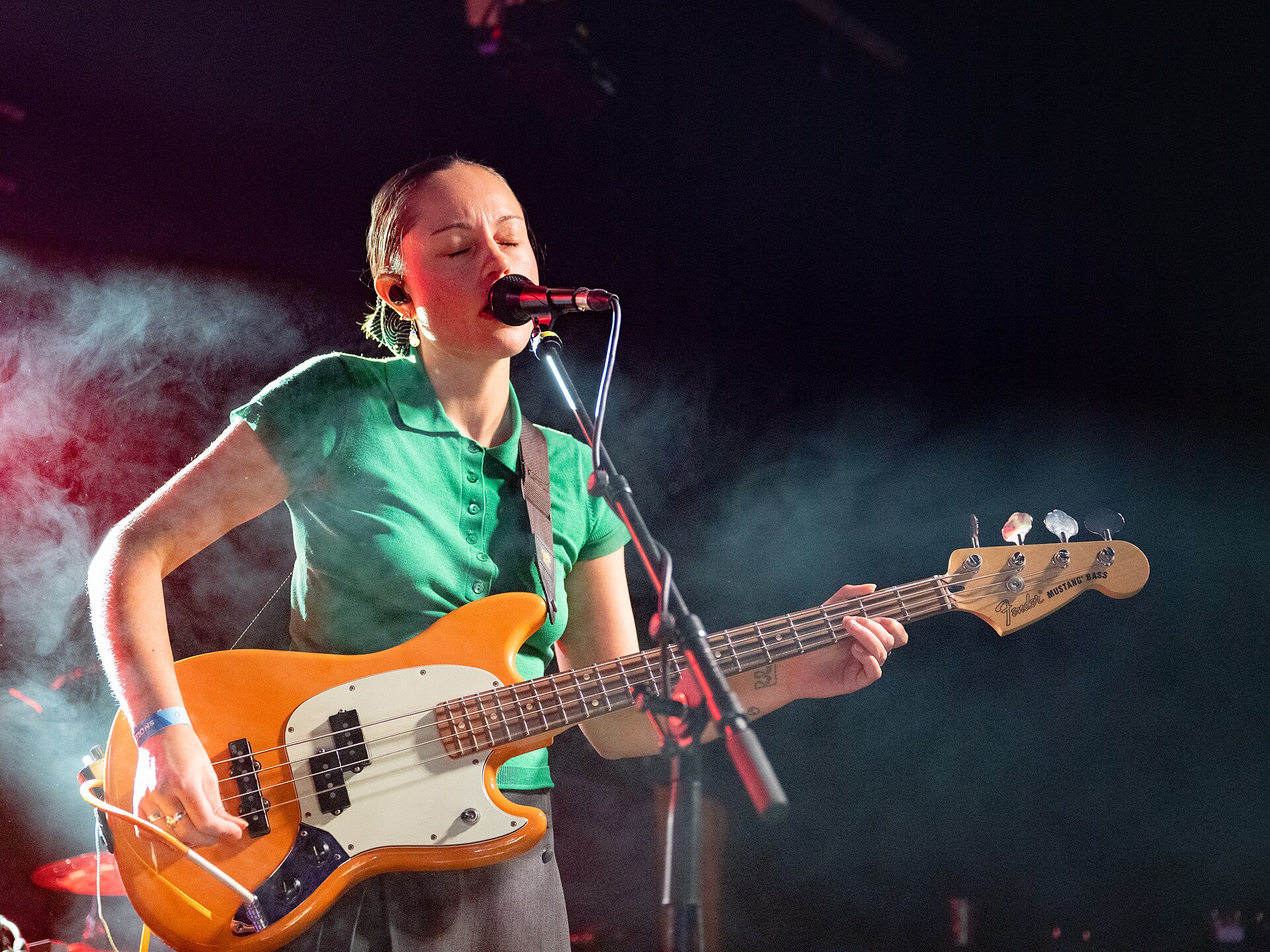 The Orielles at Mutations Festival Brighton, 7 November 2025