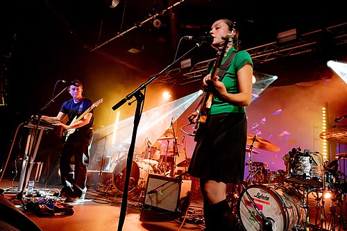 The Orielles at Mutations Festival Brighton, 7 November 2025