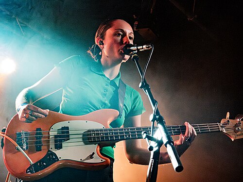 The Orielles at Mutations Festival Brighton, 7 November 2025