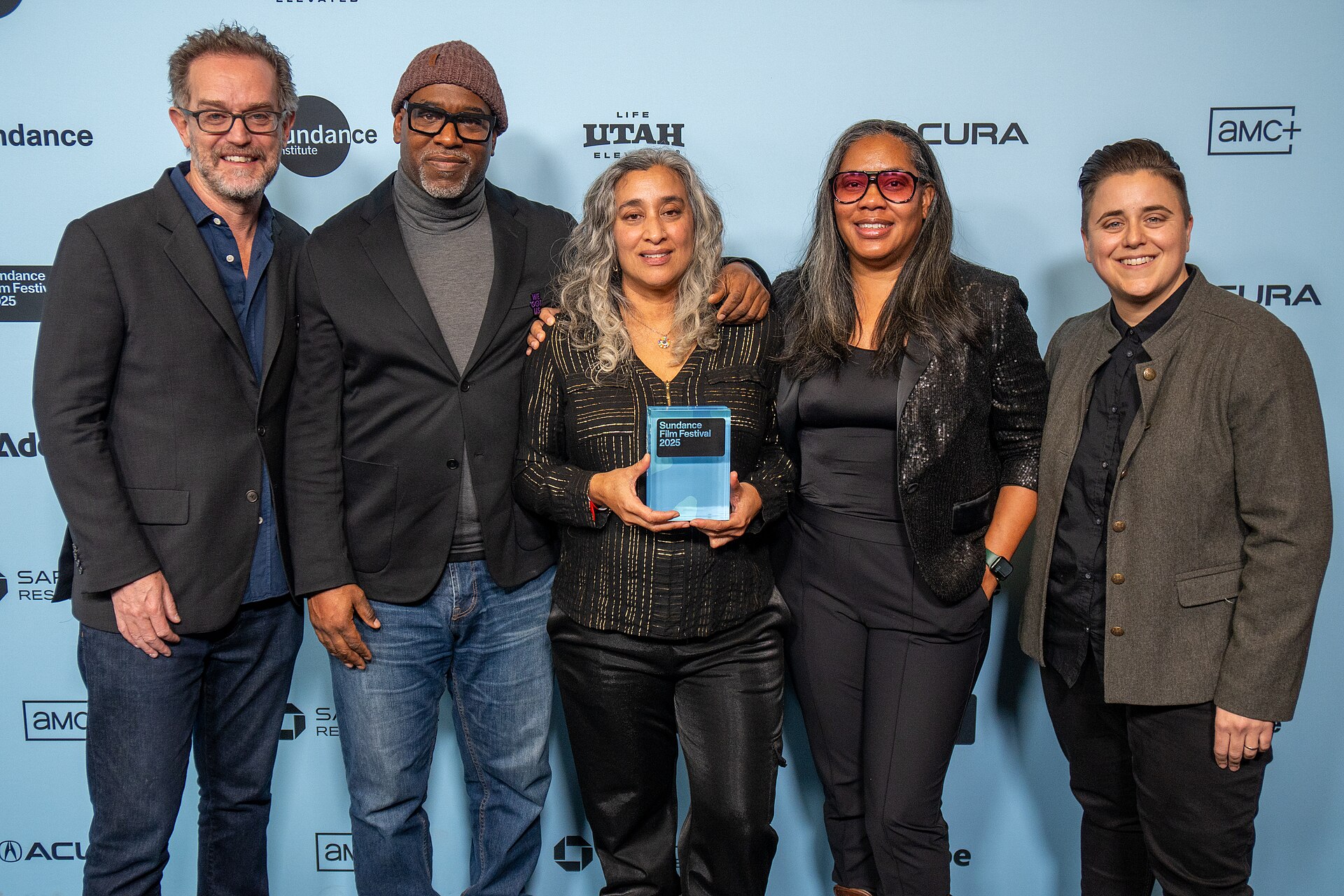 The Perfect Neighbor at the 2025 Sundance Film Festival Awards