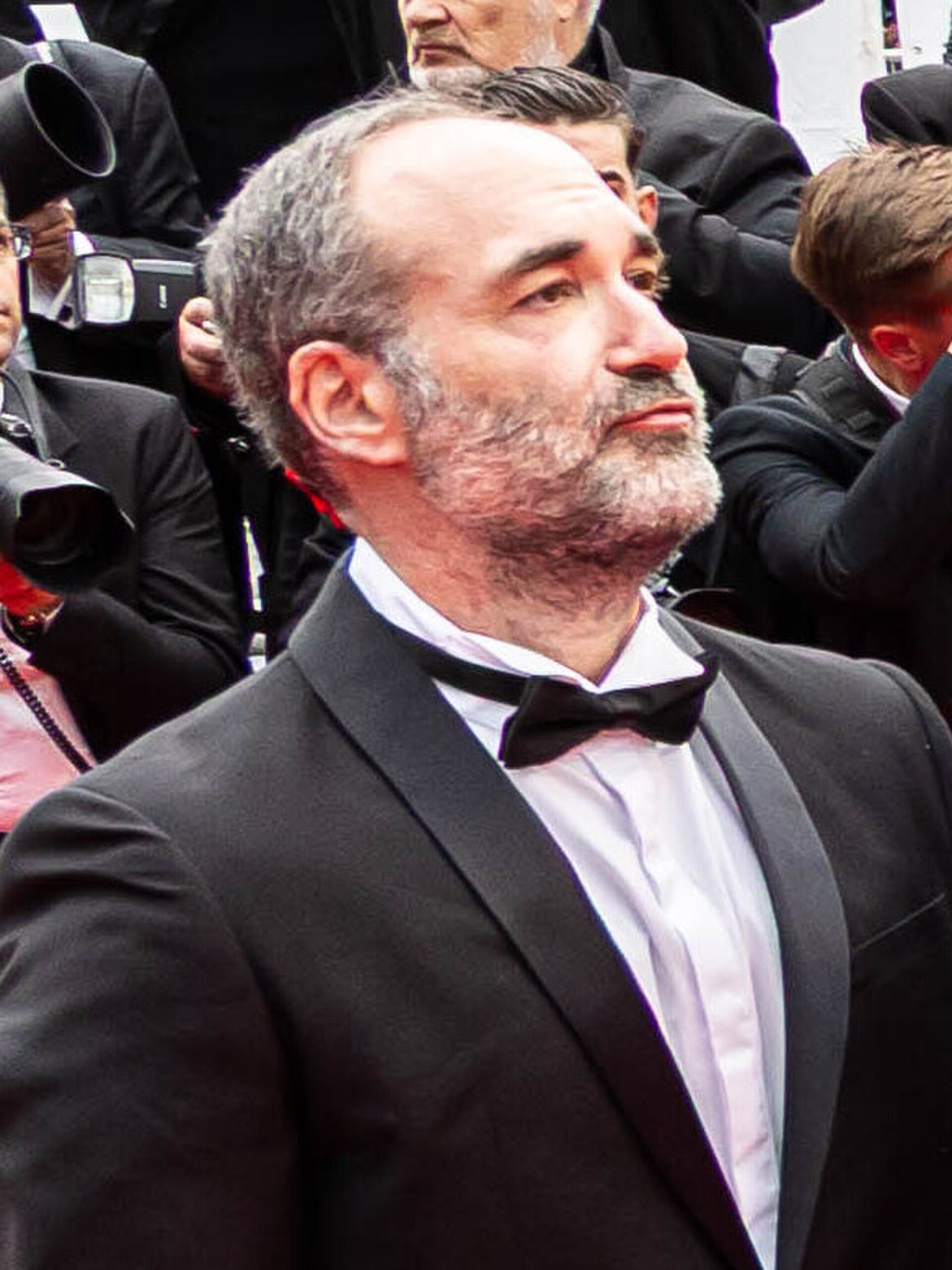 Cast and Crew The Plague at the 2025 Cannes Film Festival