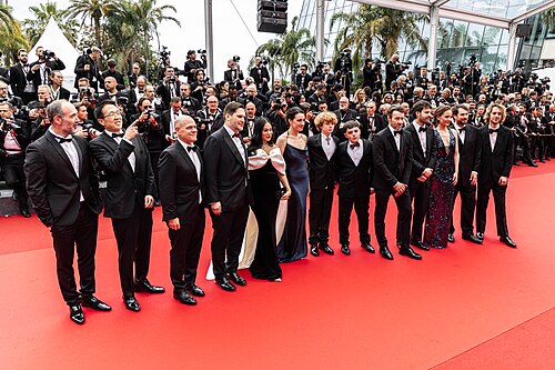 Cast and Crew The Plague at the 2025 Cannes Film Festival