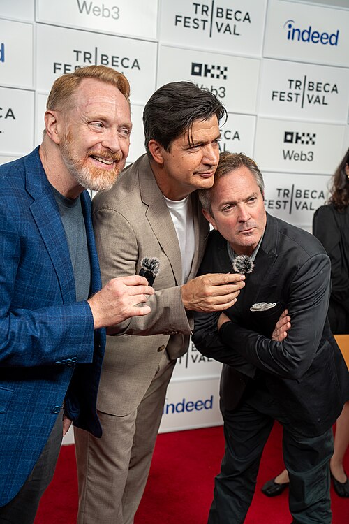 The State at Long Live The State during the 2025 Tribeca Festival