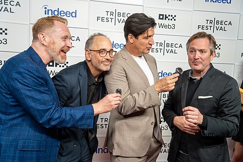 The State at Long Live The State during the 2025 Tribeca Festival