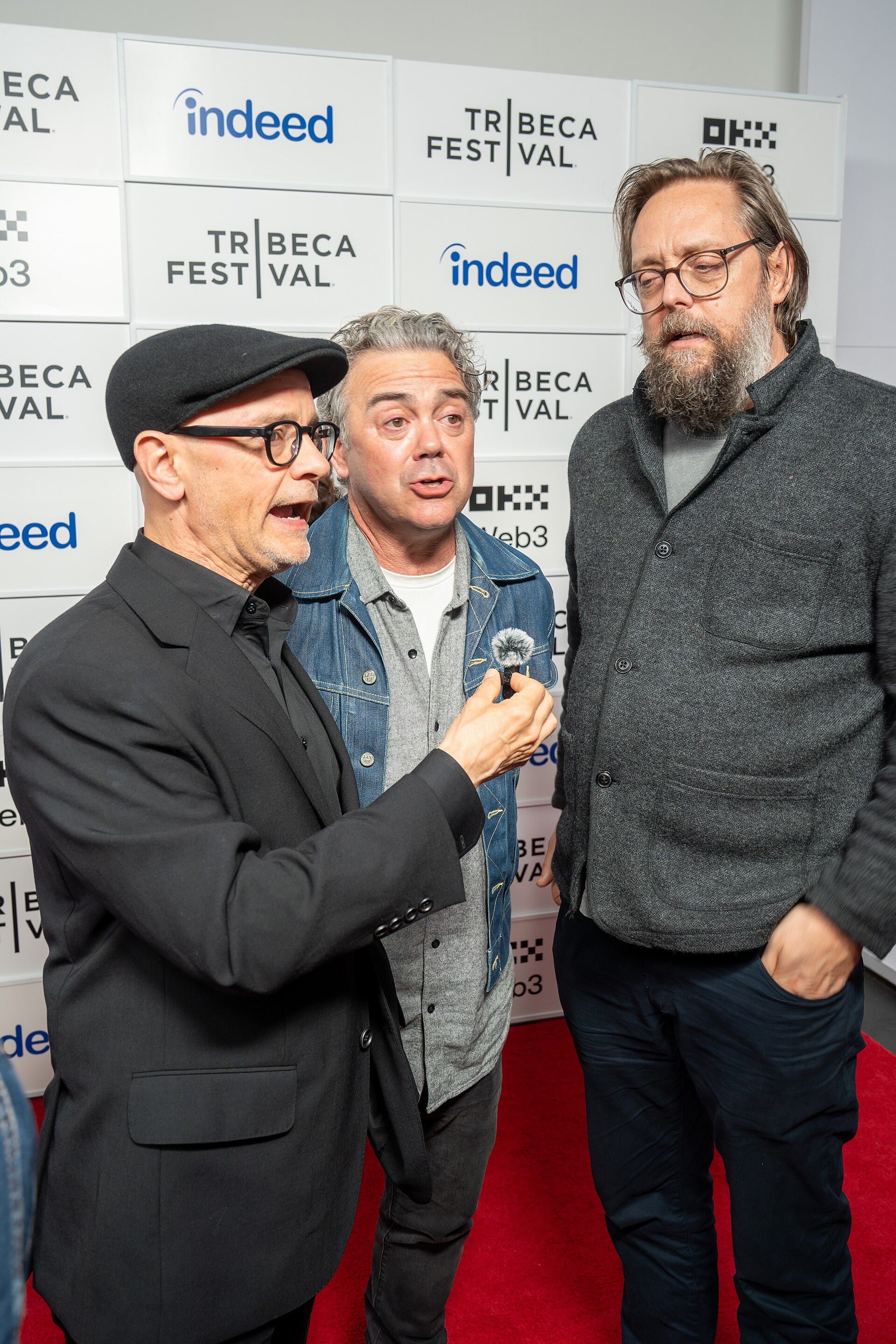 The State at Long Live The State during the 2025 Tribeca Festival
