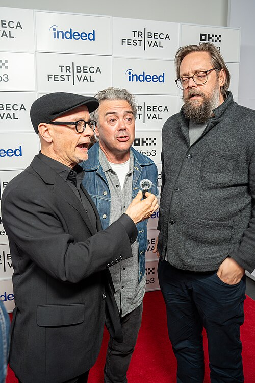 The State at Long Live The State during the 2025 Tribeca Festival