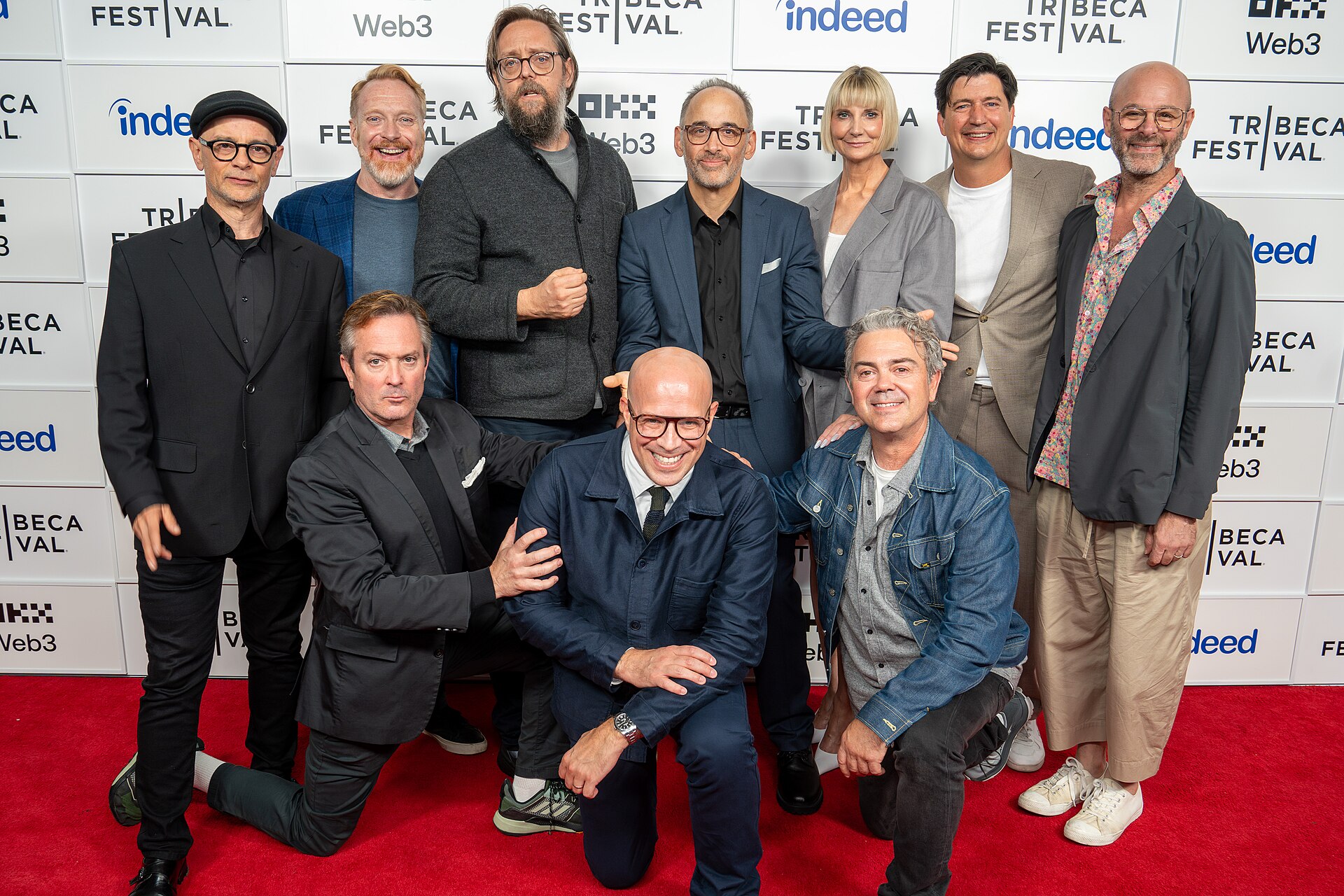 The State at Long Live The State during the 2025 Tribeca Festival