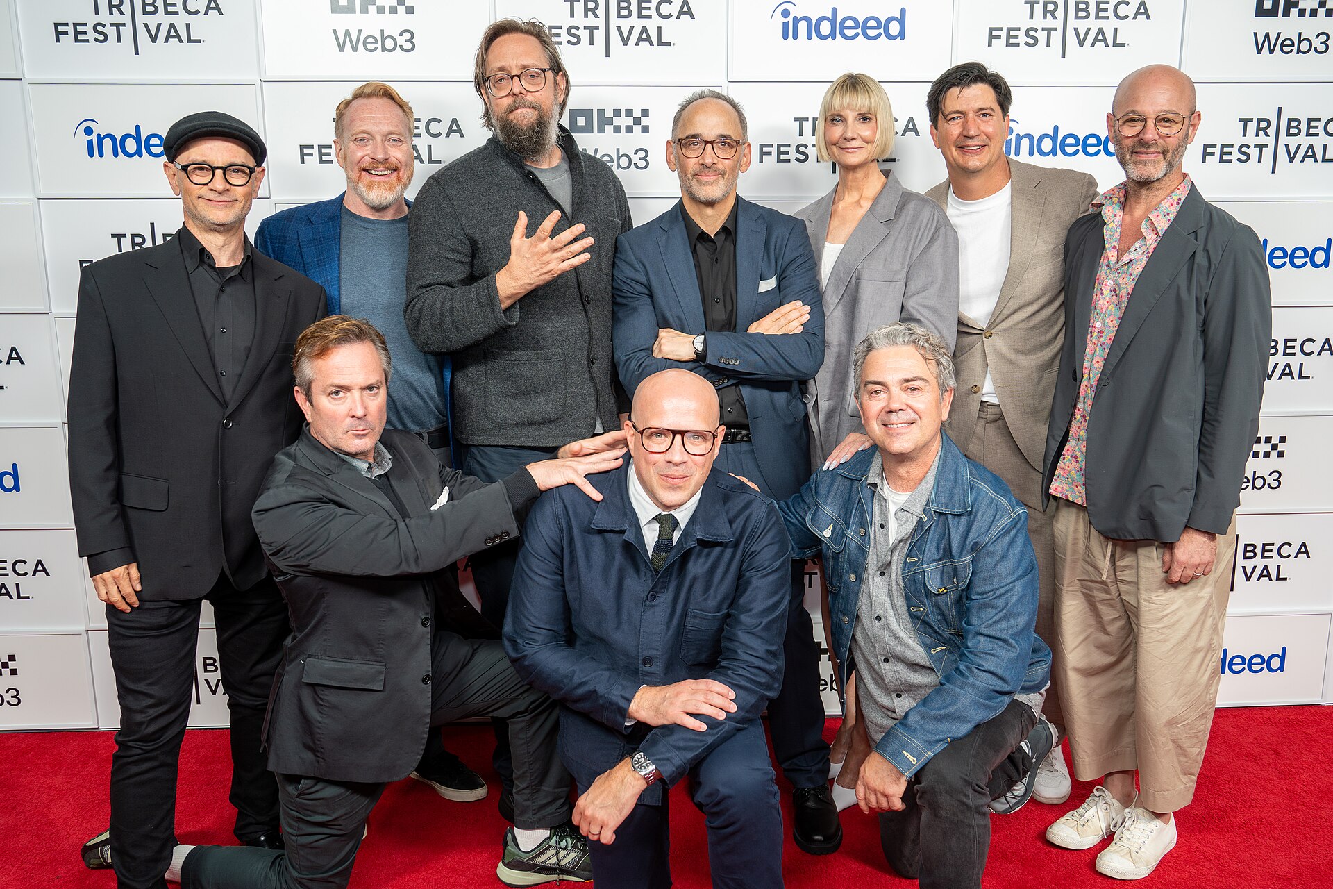The State at Long Live The State during the 2025 Tribeca Festival