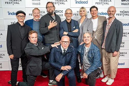 The State at Long Live The State during the 2025 Tribeca Festival