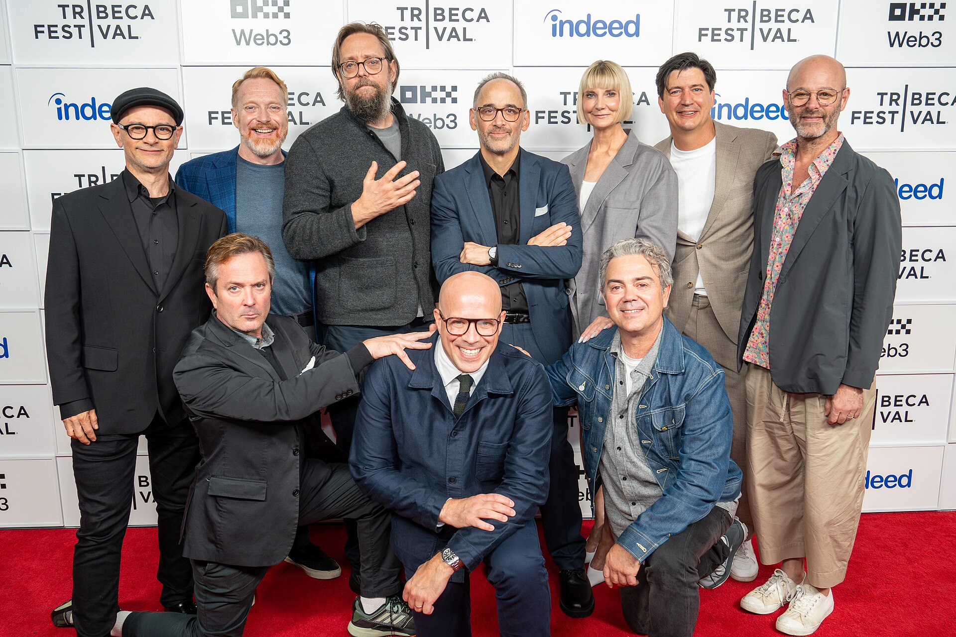 The State at Long Live The State during the 2025 Tribeca Festival