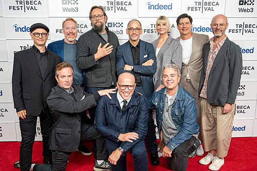 The State at Long Live The State during the 2025 Tribeca Festival